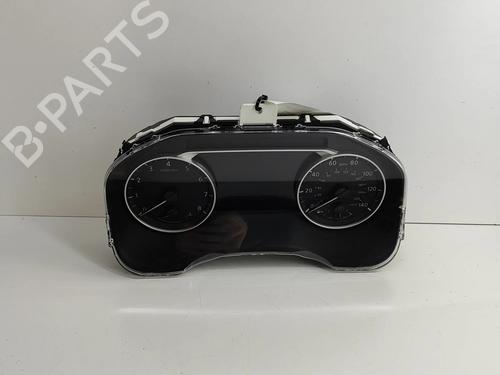 Used Instrument cluster NISSAN QASHQAI III (J12) 1.3 DIG-T (158 hp) 27783651