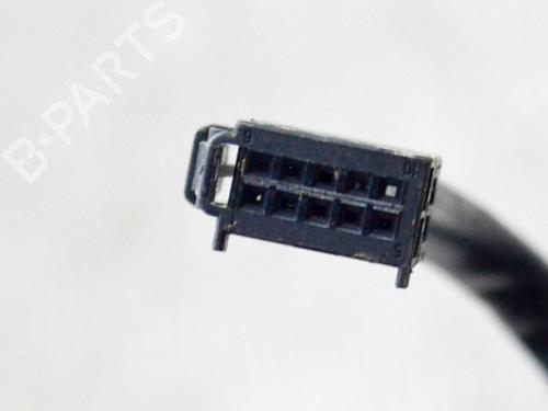 Gear lever AUDI A5 (8T3) 2.0 TDI quattro | BP8624787M90 