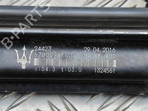 Front left window mechanism MASERATI GHIBLI III (M157) 3.0 D | BP38756534C22 - Image 6