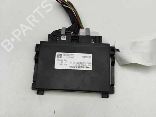 Used Gearbox control unit MERCEDES-BENZ E-CLASS (W213) E 220 d (213.004) (194 hp) 27607899