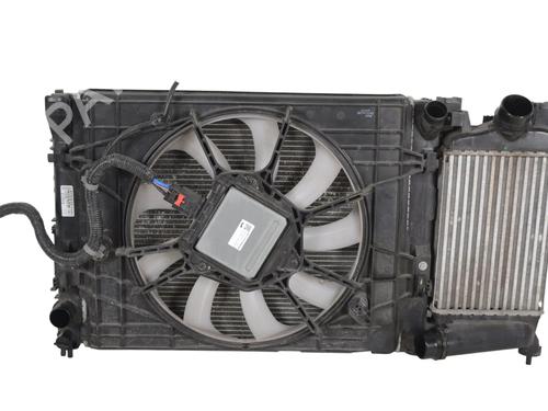 Radiator set NISSAN MICRA V (K14) 1.0 | BP36043878M120 - Image 2