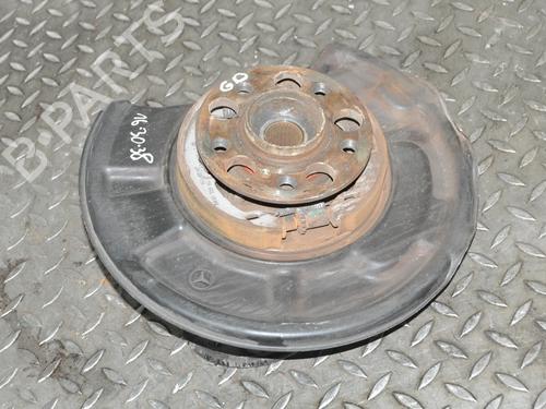 Used Right rear steering knuckle MERCEDES-BENZ SL (R230) 500 (230.471) (388 hp) 30209013