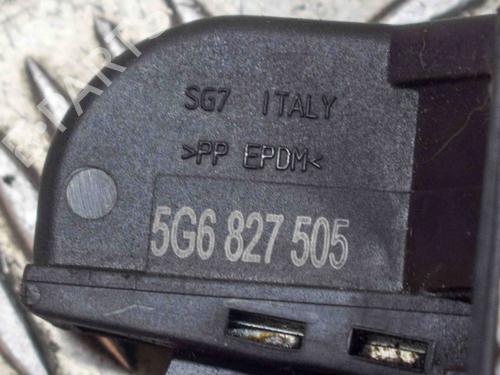 Tailgate lock VW GOLF VII (5G1, BQ1, BE1, BE2) 2.0 R 4motion | BP9627896C101 