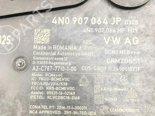 Control unit VW TOUAREG (CR7, RC8) 3.0 TDI 4motion | BP40460681M11 - Image 6