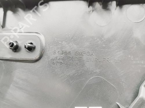 Boot lining NISSAN ARIYA (FE0) EV | BP36067160I3 - Image 8