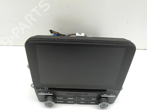 Elektronisk modul PORSCHE 911 (991) 3.0 Carrera S (420 hp) 32369977