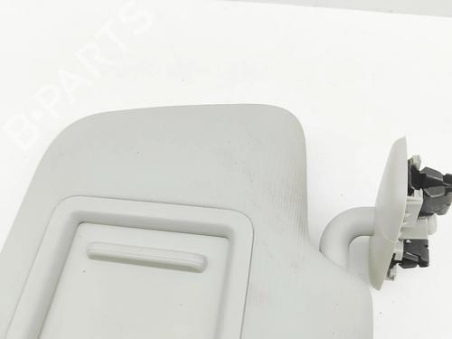 Left sun visor SKODA FABIA IV (PJ3) 1.0 TSI | BP39101739I1  - Image 7