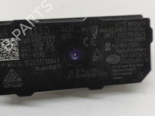 Electronic module SKODA ENYAQ iV SUV (5AZ) 80 | BP28550339M83 