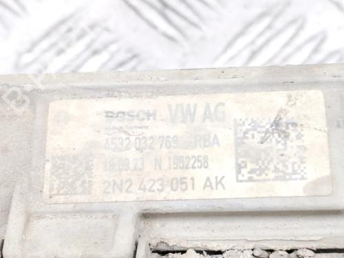 Steering rack VW CRAFTER Van (SY_, SX_) 2.0 TDI FWD (SYB, SYC, SYD) | BP39511295M22 - Image 9