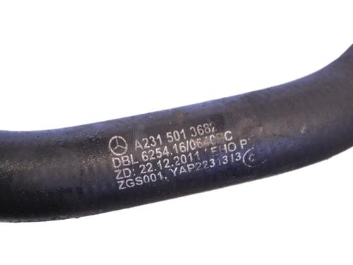 Pipe MERCEDES-BENZ SL (R231) 400 (231.465) | BP33356799M125 - Image 5