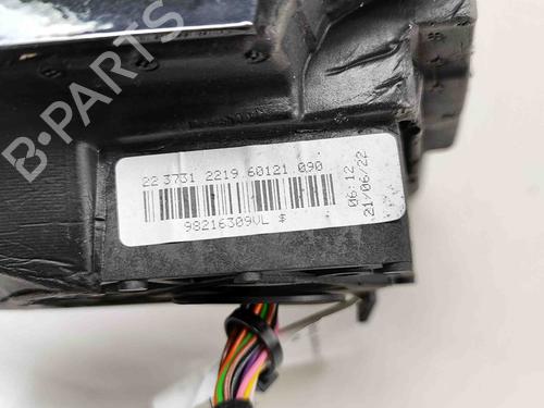 Right mirror DS DS 7 Crossback (J4_, JR_, JC_) 1.5 BlueHDi 130 (JCYHZJ, JCYHZR) | BP28553114C27 