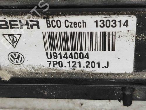 Radiator set PORSCHE CAYENNE (92A) 3.0 Diesel | BP17768338M120