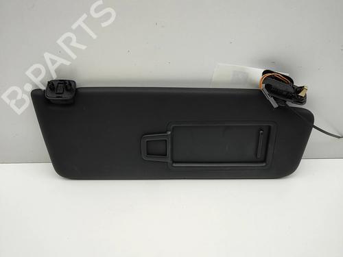 Used Right sun visor Right sun visor 38059054 38059054