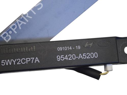 Electronic module HYUNDAI SANTA FÉ III (DM, DMA) 2.2 CRDi 4WD | BP30894534M83  - Image 5