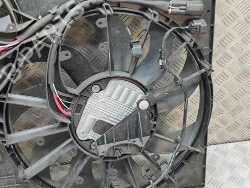 Radiator fan LAND ROVER RANGE ROVER IV (L405) 3.0 SDV6 4x4 | BP29460048M35 