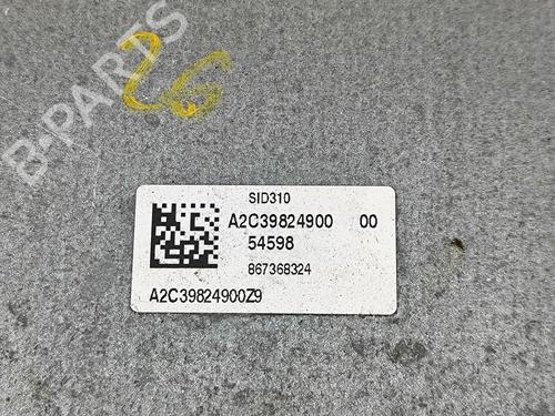 Engine control unit (ECU) NISSAN NAVARA NP300 Pickup (D23, D23T) 2.3 dCi 4x4 (D231) | BP38650861M57 - Image 7