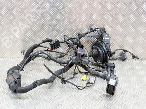 Used Wiring harness BMW X3 (G01, F97, G08) M Competition (510 hp) 27753828