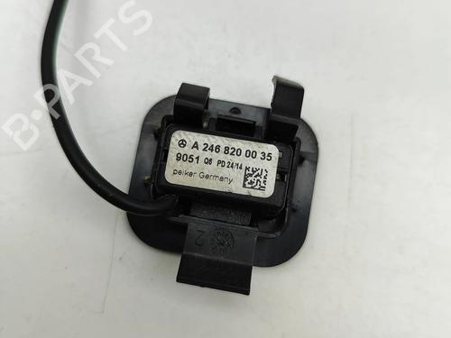 Other MERCEDES-BENZ A-CLASS (W176) A 160 CDI / d (176.011) | BP27608249O1 - Image 6