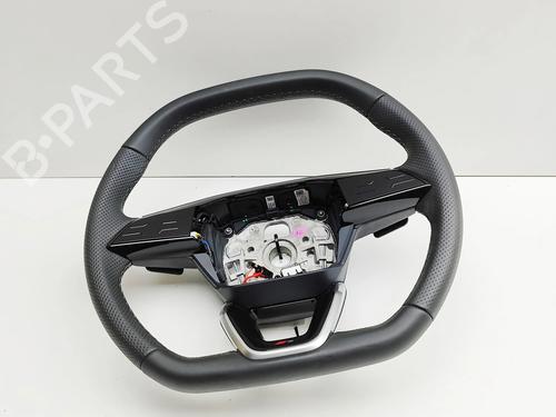 Steering wheel AUDI Q6 E-TRON (GFB) e-tron quattro | BP37445013C49 - Image 2