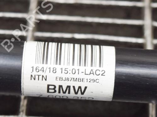 Right rear driveshaft BMW 2 Convertible (F23) 218 i | BP6772665M41 