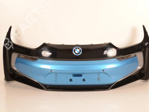Used Rear bumper Rear bumper BMW i8 (I12) hybrid (231 hp) 33351638 33351638