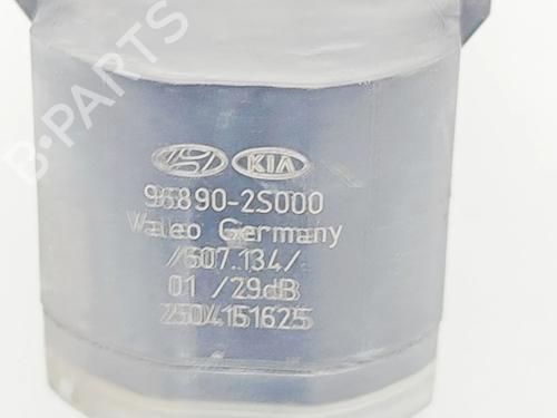 Electronic module HYUNDAI SANTA FÉ III (DM, DMA) 2.2 CRDi 4WD | BP39244496M83 - Image 6