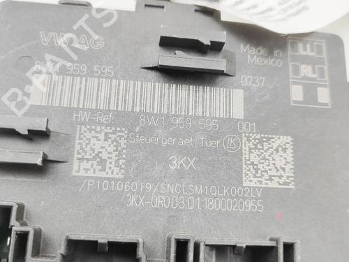 Electronic module AUDI Q5 (FYB, FYG) SQ5 TFSI quattro | BP39939456M83 - Image 6