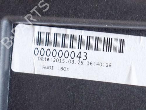 Electronic module AUDI A3 Sportback (8VA, 8VF) 1.4 TFSI e-tron | BP15774906M83 