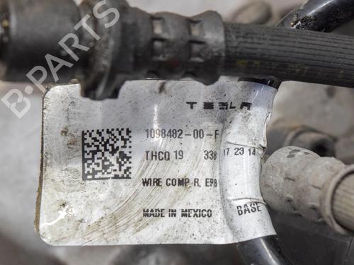 Left rear brake caliper TESLA MODEL 3 (5YJ3) EV AWD | BP27757790M107  - Image 7