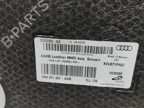 Luggage compartment floor AUDI Q5 (GUB) 2.0 TDI quattro | BP33731996I33  - Image 5