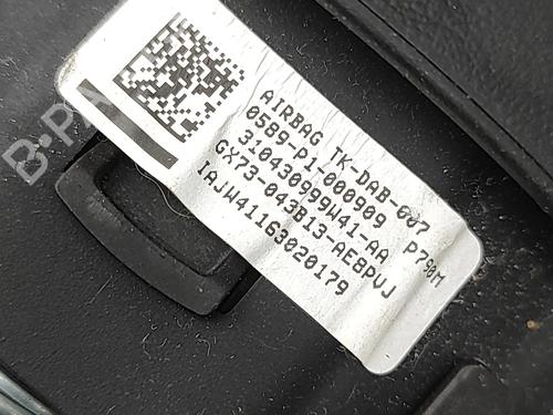 Driver airbag JAGUAR XE (X760) 2.0 D AWD | BP31367069C9 