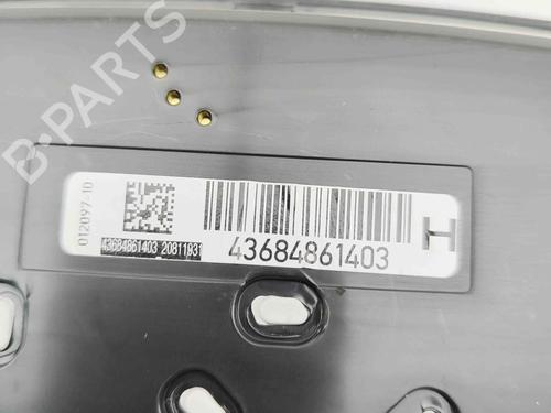 Kabinelys BMW 5 (G30, F90) 530 e Plug-in-Hybrid xDrive | BP33375401I8 - Image 4