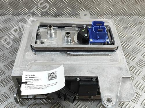 Used Battery PEUGEOT 208 II (UB_, UP_, UW_, UJ_) 1.2 Hybrid 136 (UPHPYK) (136 hp) 28674652