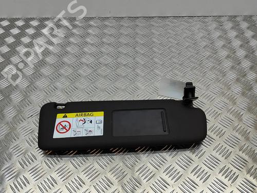 Højre solskærm PORSCHE CAYENNE (92A) 3.0 Diesel (239 hp) 19501111