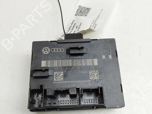 Used Electronic module Electronic module AUDI Q7 (4LB) 3.0 TDI quattro (245 hp) 35718017 35718017