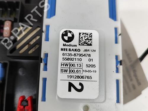 Fuse box BMW X3 (G01, F97, G08) xDrive 20 i | BP26162128E1  - Image 8