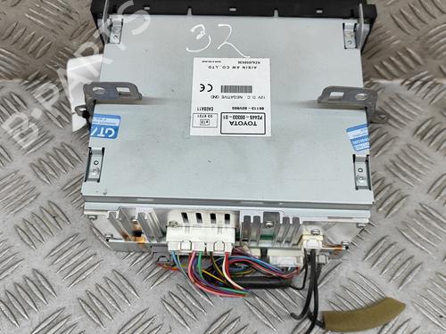 Electronic module TOYOTA AVENSIS Estate (_T27_) 2.0 D-4D (ADT270_, ADT270R) | BP26500427M83 