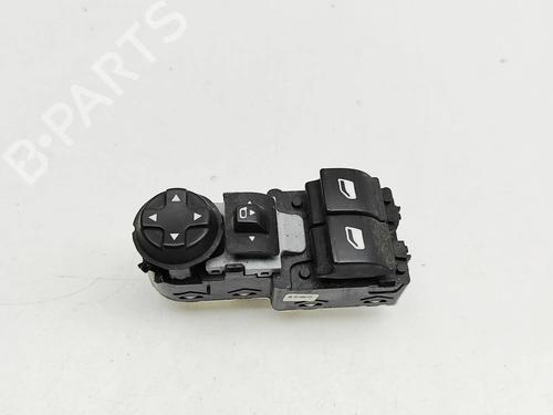 Used Right front window switch Right front window switch OPEL VIVARO C Van (K0) 2.0 (122 hp) 33392475 33392475