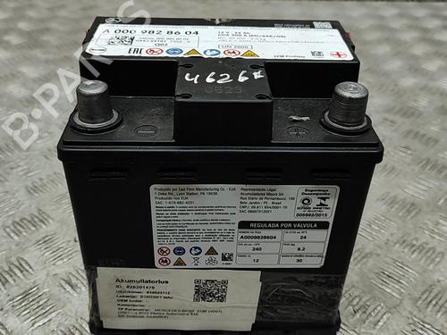 Used Battery MERCEDES-BENZ EQS (V297) EQS 450+ (297.123) (333 hp) 28554090