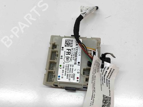 Electronic module MERCEDES-BENZ GLB (X247) GLB 200 Mild-Hybrid (247.687) | BP28437831M83