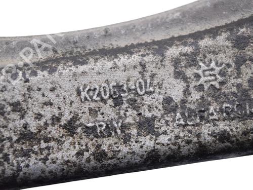 Left front suspension arm ALFA ROMEO STELVIO (949_) 2.9 Q4 (949.AXG2A, 949.AXH2A, 949.AXS2A) | BP30256150M12 