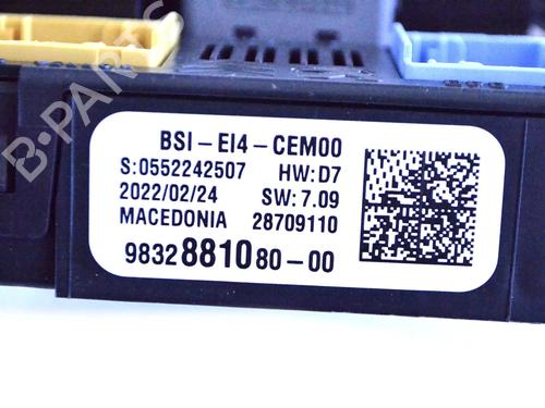 Electronic module OPEL MOKKA 1.2 (76) | BP33357248M83  - Image 5