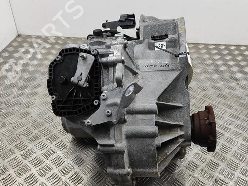 Used Gearbox VW CADDY IV Box Body/MPV (SAA, SAH) 2.0 TDI 4motion (122 hp) 17139800