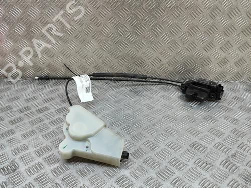 Used Tailgate lock Tailgate lock TESLA MODEL X (5YJX) P100D AWD (772 hp) 26290324 26290324