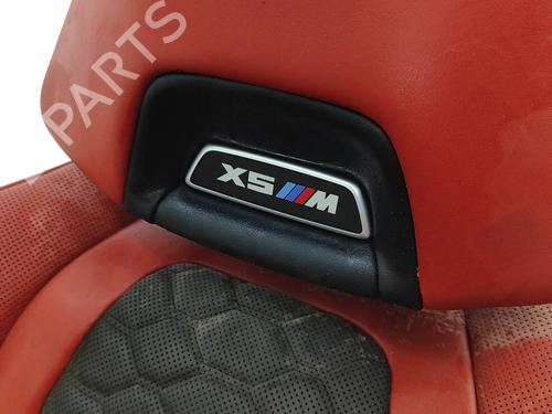 Left front seat BMW X5 (G05, F95) M | BP27251252C15 - Image 6