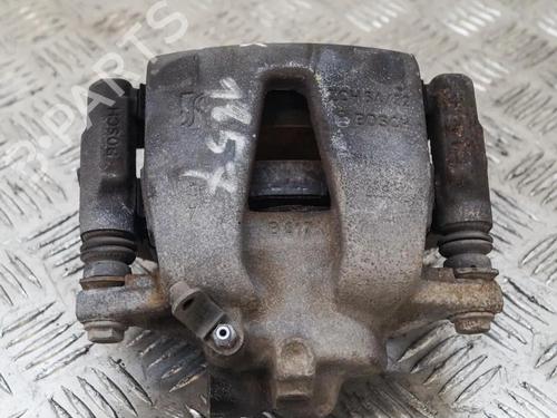 Used Left front brake caliper Left front brake caliper OPEL CORSA D (S07) 1.2 (L08, L68) (86 hp) 14656196 14656196