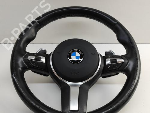 Used Steering wheel BMW X5 (F15, F85) M 50 d (381 hp) 25999881