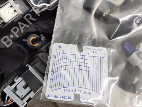 Motor FORD USA MUSTANG Coupe 2.3 EcoBoost | BP17634564M1 
