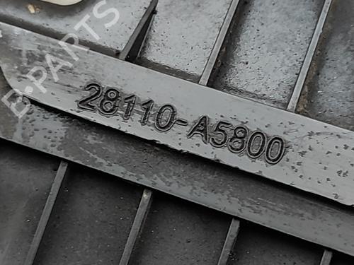 Air filter box KIA CEE'D (JD) 1.6 CRDi 110 | BP30005297M87