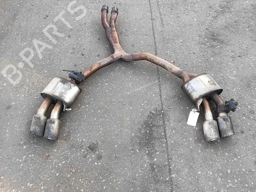 Exhaust system AUDI A5 Sportback (F5A, F5F) S5 TFSI quattro | BP29488053M121 